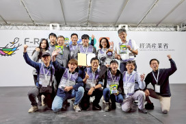 技術力領航災防新世代　工研院無人機獲WRS國際賽高度肯定