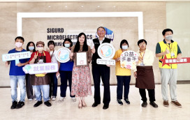 月圓人圓、庇護心圓　桃竹苗分署用行動支持庇護工場助身障者穩定就業