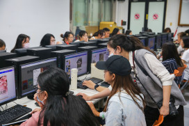 金門行動旅服教業者玩AI 培育高效率圖文行銷