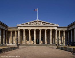 近 3000 年古埃及文明來台！奇美 × 大英博物館 280 件珍寶 10/20 搶票