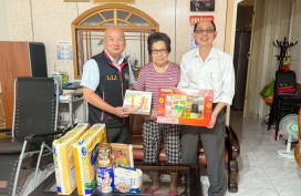 輔導會輔訪宜蘭榮服處 實地瞭解業務關懷榮民眷