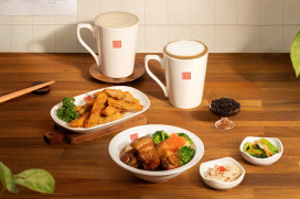 春水堂x金馬好時光鑰匙圈 珍奶特映會電影票設計超Q 「香醇奶茶隨享盒」新上市！