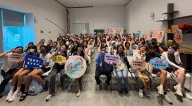 臺南響應「國際女孩日」 辦女孩日活動展現女力品牌時代