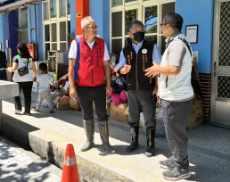 南市直轄市商業會動員投入 助受災光復鄉重建