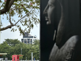 捷絲旅台南虎山館「埃及法老住房專案」登場，四人同行享特展門票 ＋ 高鐵折扣