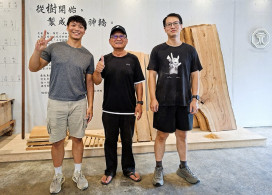 臺南「奇人帶路」聚焦永川大轎！三代傳承榫卯技藝，創新設計連結世界