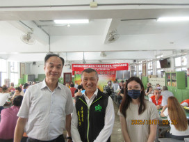 深化家庭支持、穩定收容人情緒　新竹看守所面對面懇親活動重溫團圓
