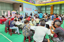 轉職不等年後！桃竹苗11月9場徵才接力登場　逾萬職缺搶才開跑　