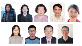 中華醫大傑出校友揭曉！57週年校慶頒獎表揚9人