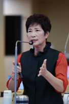 台南歸仁沙崙發展問題多，杜素吟質詢：市府應積極破局