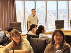 保護揭弊者暨落實陽光法案　桃市府3機關政風室研習打造廉能透明政府