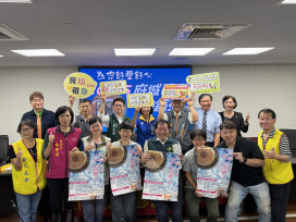 百⼈銅鑼浴　放鬆享受⾳波療癒  台南永華運動中⼼ 11⽉2⽇登場