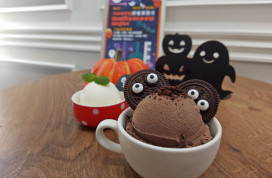 寶格爵響萬聖夜打卡活動開跑 邀您共度微醺奇幻時刻