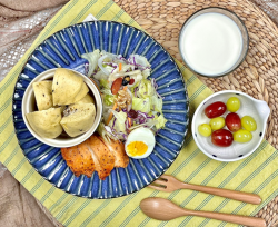 國際老人日　新竹臺大分院衛教提醒：早餐蛋白赤字是肌少症隱形危機
