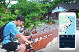 工研院AI智慧地陪與花東並肩　以科技助攻觀光超人創造智慧旅遊體驗