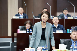 議員關心重大開發案件  許淑華:嚴格把關依法行政