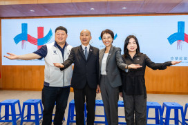 雙十國慶焰火在南投 白天逛茶博、晚上看焰火
