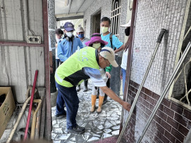 花蓮光復鄉應急改善供水完成 檢修漏作業持續進行