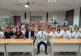 高榮南院×大仁科大開設護理在職專班 強化臨床教育結合 