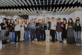 共探文字之美　竹市文化局即日起推出《好字為之的時代》展覽