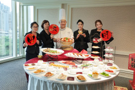 台中林酒店除夕3千人熱鬧圍爐 現正搶訂中