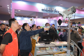 國防AI應用創新競賽論壇臺南登場 推動智慧科技關鍵研發場域