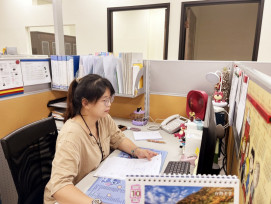 二寶媽媽安心兼顧家庭與工作　新竹就業中心運用婦女再就業助一臂之力