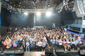 點燃搖滾魂！　陽明交大老中青三代樂手用搖滾寫下世代共鳴！