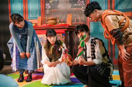 南大戲劇系《傳藝轉生術》南市博完成8場演出