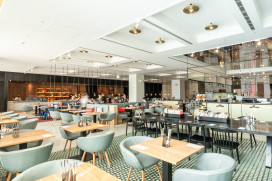 馬年迎春！甘粹餐廳推 2025-2026 春酒尾牙專案 從微聚到盛宴皆精彩