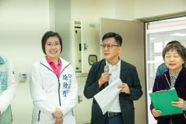 立院考察新竹教育建設　徐欣瑩等立委爭取教育資源打造優質智慧校園