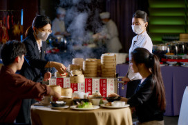 台南晶英「府城茶樓」開幕 港式早午茶吃到飽享多重優惠