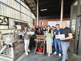 深化學生在地關懷與社區實作能力　玄大攜手新城楓糖社區推動USR