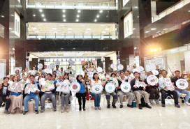 攜手石虎、共築綠網　苗栗友善石虎農作成果發表展現農業與生態共榮