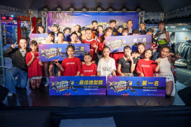 「2025五分埔街舞衣術節」熱力登場　Brat街舞狂潮引爆潮流新姿態