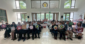 玄大 USR暨高教深耕成果展　「奘見地方」舞蹈互動 High翻全場