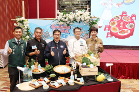 臺南總舖師四季辦桌冬藏開賣  邀饕客品味百年古蹟饗宴