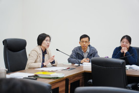 人口、產業與交通量全面超載　徐欣瑩立委爭取湖口國道1增設交流道