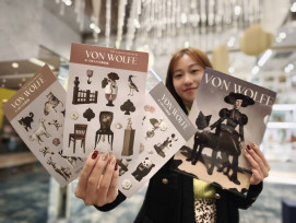 義享時尚廣場雙11會員寵愛慶！滿額回饋藝文玩點一次購足