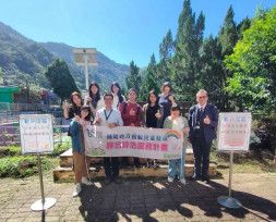 深耕兒少保護醫療　新竹臺大分院林建亨醫師榮獲衛福部紫絲帶獎肯定