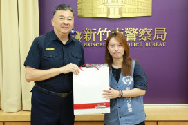 114年金舵獎頒獎　竹市少輔會再創佳績連2年獲金舵獎社區工作獎項