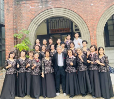 11/27國北教大130週年校慶點燈祈福 簡文秀邀唱平安夜！