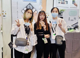 龍華科大「聽覺障礙者互動式鼓節奏裝置」勇奪 2025 德國紅點設計大獎