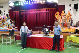 夢想飛行搞飛機、另類教化真稀奇　竹監辦理收容人創意手作飛機競賽