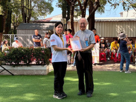 「德蘭37 愛是唯一」玉井社區融合永續園遊會圓滿落幕