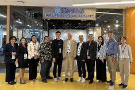 出國交流指標大躍進！　中華大學再度蟬聯2026 QS亞洲TOP 500