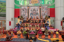 追本溯源北港朝天宮南都巡歷：郊商互助促佳話