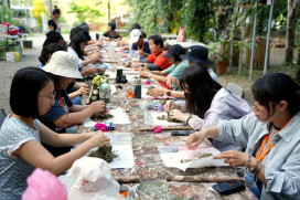 從百年茶廠到泰雅香草園　竹縣農遊品牌「逐風趣」以綠色旅遊支持地產地消