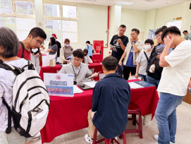 掌握轉職契機x促進在地就業　竹北就業中心11月兩場徵才逾1800多元職缺