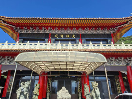 西靈巖信徒大會人數不足流會　寺方盼信眾理性和平交流